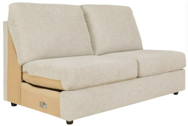 Signature Design by Ashley® Edenfield 3-Piece Linen Right-Arm Facing Sectional and Chaise-3