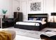 VIG Furniture Nova Domus Cartier Black/Rosegold Dresser-3