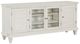 Magnussen Home® Newport Alabaster Media Console-0