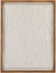 Dovetail Furniture Gratian Textured Wall Art-0