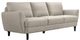 Porter International Designs Burnside Almond Sofa-0