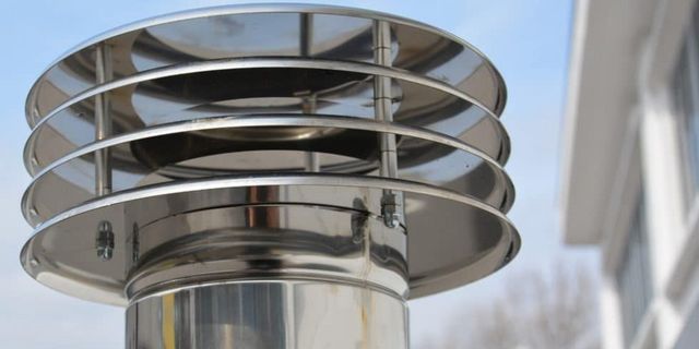 XO 29" Stainless Steel Pizza Oven -4