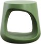 Dovetail Furniture Owens Olive Green Concrete Outdoor Side Table-2