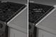 Frigidaire® 4 Piece Black Stainless Steel Trim Kit-5
