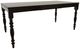 Mavin Customizable 48" Cosmo Extendable Dining Table with 2 Leaves-0