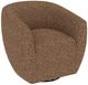 Emerald Home Vega Spice Swivel Chair-0