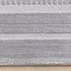 Kalora Interiors Ellington Grey 5'x8' Style 2 Area Rug-2