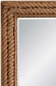 Bassett Mirror Summerville Brown Wall Mirror-1