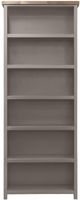 Legends Home Avalon Sandstone/Whiskey 86" Bookcase-0