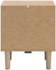 Signature Design by Ashley® Cielden Beige Nightstand-4