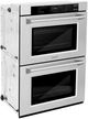 ZLINE Professional 30" Stainless Steel Double Electric Wall Oven-1