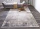 Feizy Cadiz Light Gray/Ivory 6'6" x 9'6" Rug-5