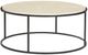 Vanguard® Furniture Customizable Villa Round Cocktail Table-1