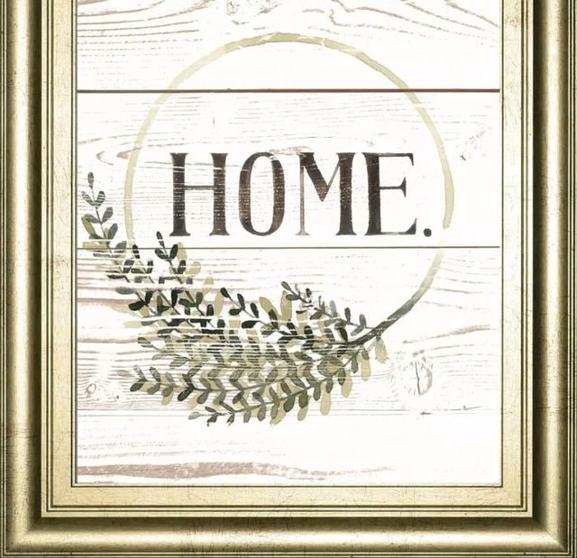 Classy Art Family Farmhouse I by Grace Popp Wall Art-1