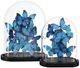 Currey & Company Rue de Bac Blue Medium Butterflies-4