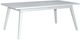 Liberty Furniture Capeside Cottage Porcelain White Rectangular Leg Table-0