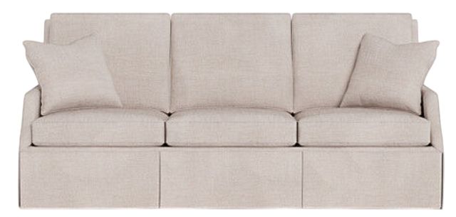 Universal Explore Home™ Customizable Jacqueline Skirted Sofa-1