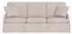 Universal Explore Home™ Customizable Jacqueline Skirted Sofa-1