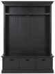 Sunny Designs™ Dakota Black Walnut Entry Locker-2