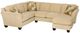 Stanton™ Customizable 184 3-Piece Sectional-0