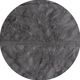 CordaRoy's® Nest Gray Faux King Bean Bag Cover with Pillow-0