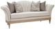 Michael Amini® St. Charles Dove Gray Sofa-0