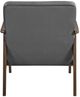 Homelegance® Landers Dark Gray Accent Chair-4