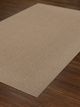 Dalyn™ Rug Company Monaco Sisal Ecru 4'x6' Rug-1