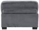 Homelegance® Traverse 5-Piece Gray 135" Modular Sectional-4