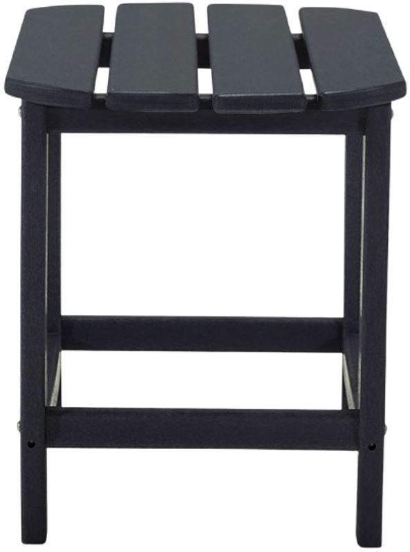 Signature Design by Ashley® Sundown Treasure Black End Table-1