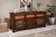 Horizon Home® Copper Canyon Brown 66'' TV Console-1