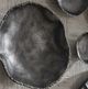 Uttermost® Lucky Coins 4-Piece Antiqued Nickel Wall Decor-4