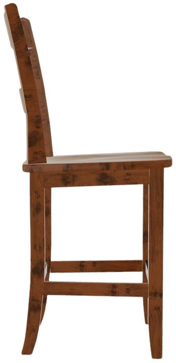 Mavin Customizable Aspen 24" Side Bar Stool-2