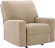 Signature Design by Ashley® MaKaylen Almond Manual Rocker Recliner-0