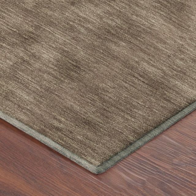 Dalyn™ Rug Company Soft Essentials SE6 Mocha 5'x8' Area Rug-3