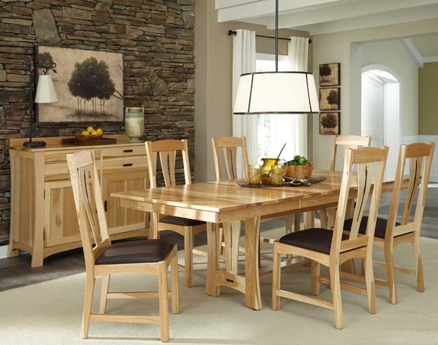 A-America® Cattail Bungalow Natural Server-1