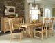 A-America® Cattail Bungalow Natural Server-1