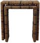 Furniture Classics Fox 2-Piece Brown Nesting Table Set-1