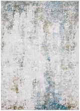 Blue-Ivory