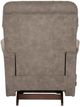 La-Z-Boy® Fulton Mushroom Power Wall Recliner with Headrest and Lumbar-2