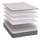 Southerland™ American Sleep® Brenton 8" Innerspring Medium Tight Top King Mattress-1
