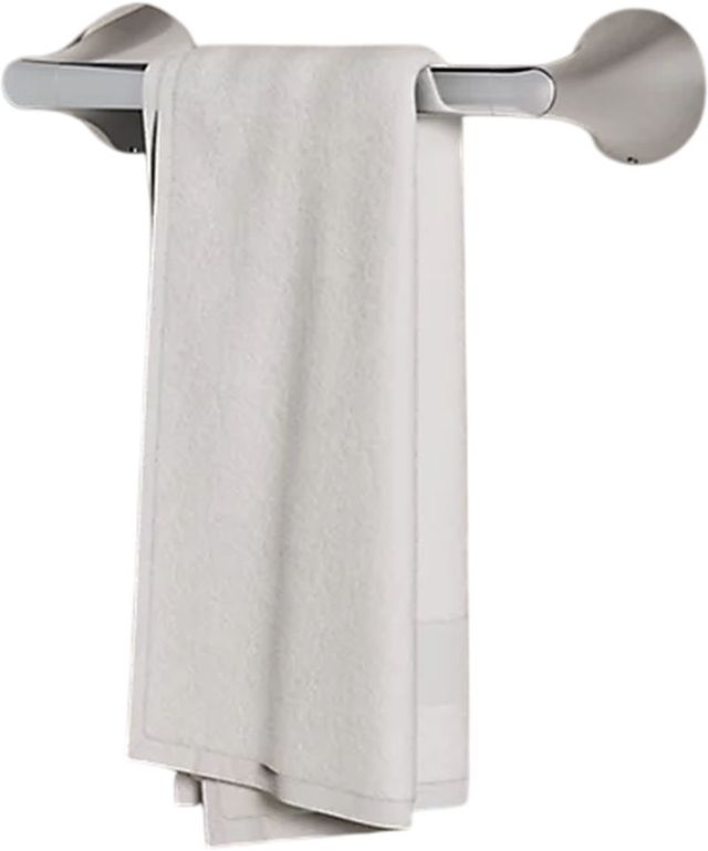 KOHLER® Buckley™ Polished Chrome 24" Towel Bar-1