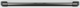 Café™ Brushed Black French Door Handles and Knob Kit-2