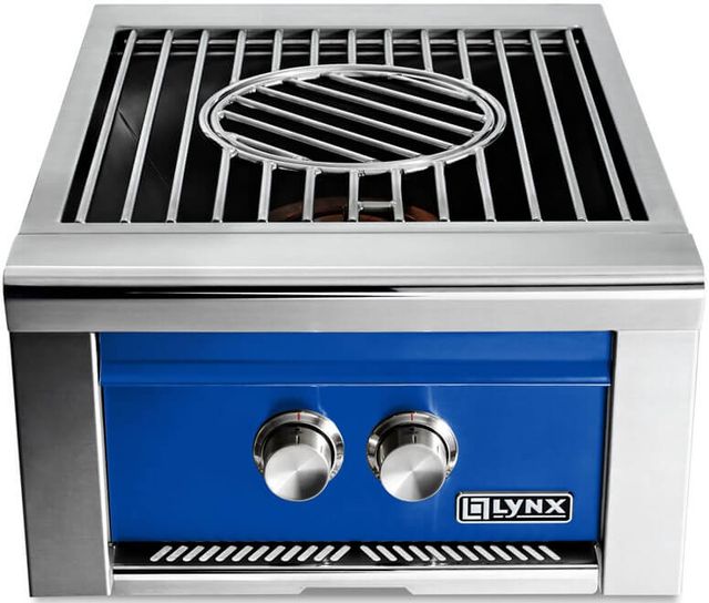 LYNX® Professional 20" Pacific Blue Built-In Liquid Propane Power Burner-0