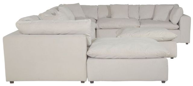 Jackson Furniture Posh 9-Piece Porcelain Modular Sectional-3