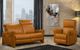 Fauteuil berçant pivotant inclinable motorisé de Bugatti Design Ada-2
