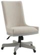 Riverside Furniture Osborne Gray/Gray Skies Upholstered Desk Chair-0