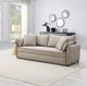 ACME Furniture Irina Beige Sleeper Sofa-1
