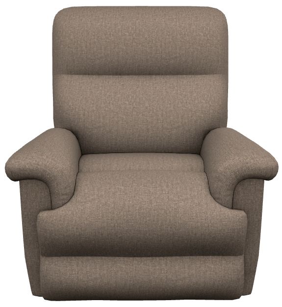La-Z-Boy® Jay Mushroom Power Rocking Recliner with Headrest-1
