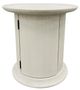 Legacy Classic Harmony Prelude Frost Round End Table-0